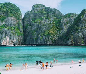 Maya Bay Escape